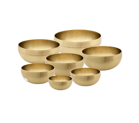 Tuned 7 Chakra Set – For Group Meditations and Sound Baths