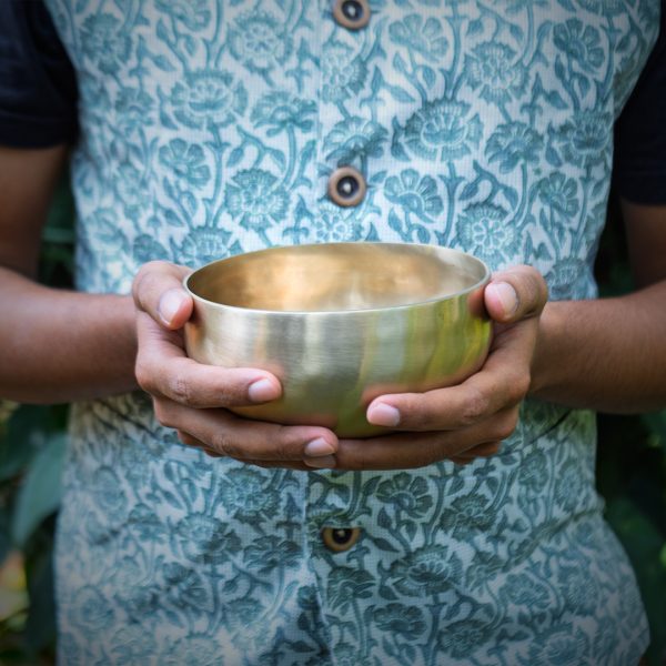 Third Eye Chakra Singing Bowl