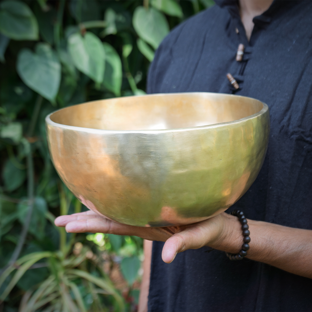Root Chakra Singing Bowl